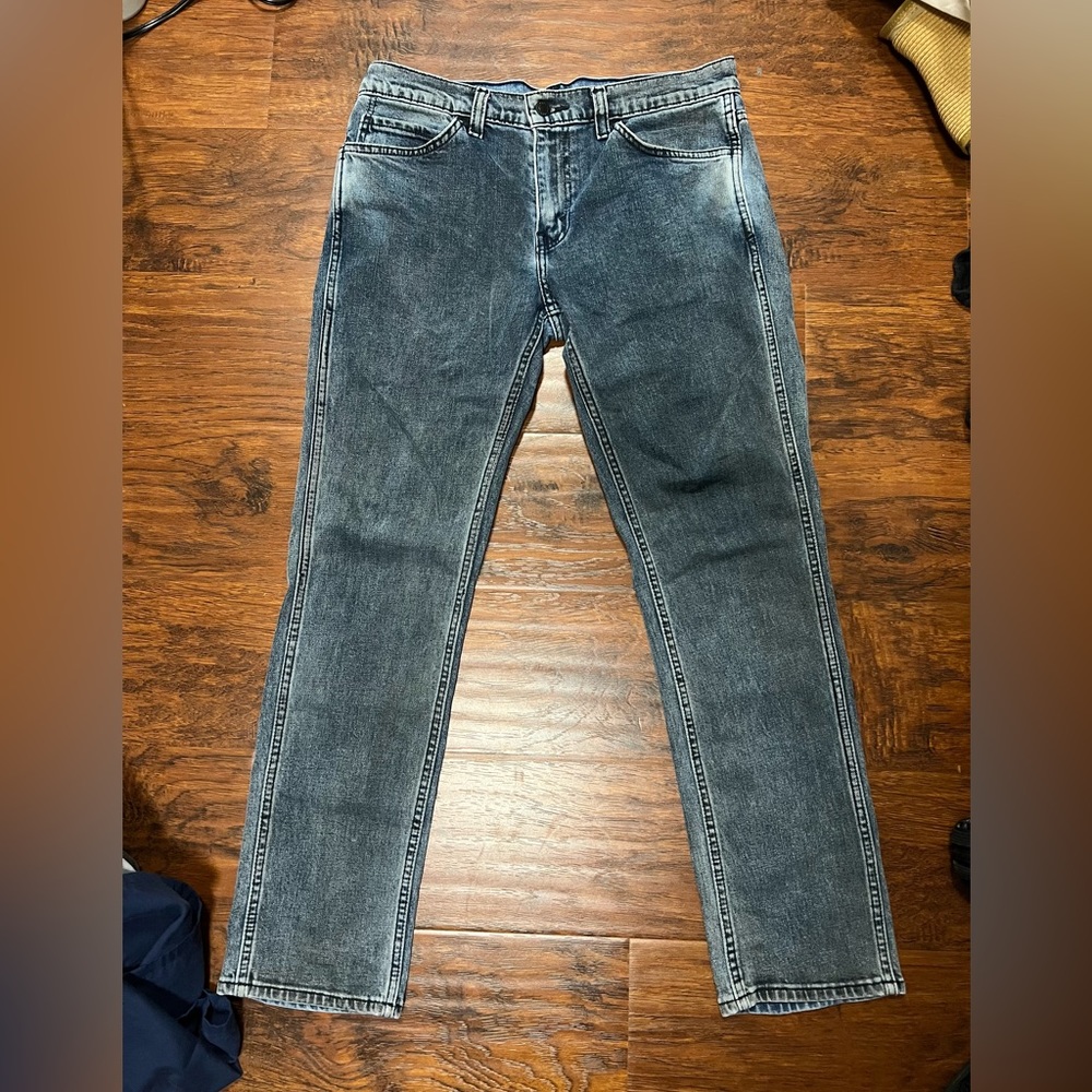 Levis mens jeans sz w 32 L 30